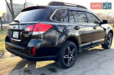 Универсал Subaru Outback 2012 в Днепре