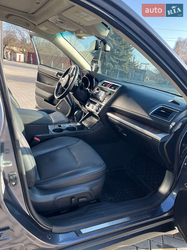 Універсал Subaru Outback 2017 в Києві фото 22 Універсал Subaru Outback 2017 в Києві