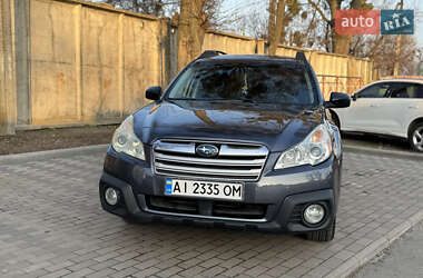 Универсал Subaru Outback 2013 в Лубнах