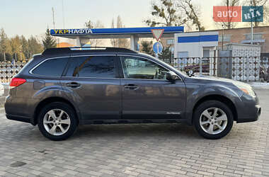 Универсал Subaru Outback 2013 в Лубнах