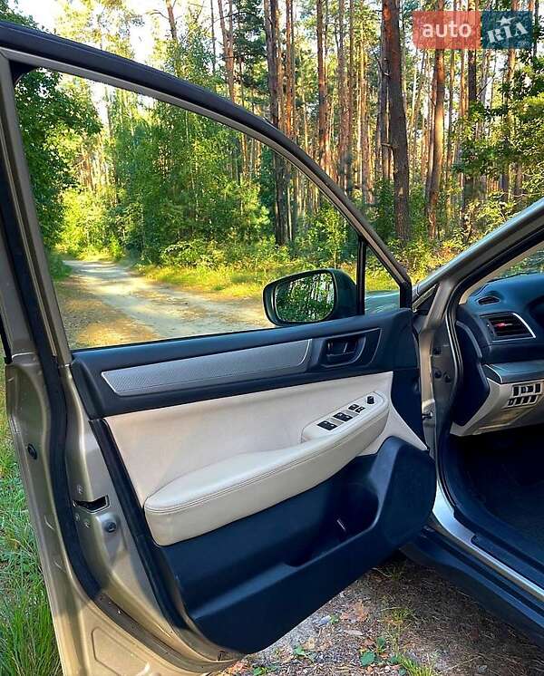 Универсал Subaru Outback 2018 в Киеве
