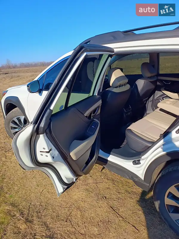 Subaru Outback 2022