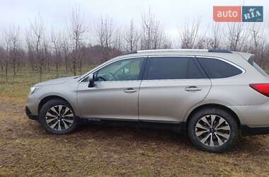 Универсал Subaru Outback 2014 в Баре