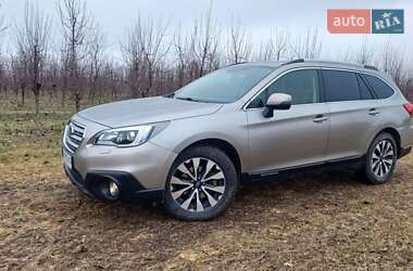 Универсал Subaru Outback 2014 в Баре