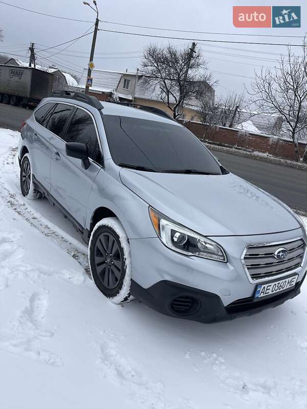 Універсал Subaru Outback 2017 в Дніпрі