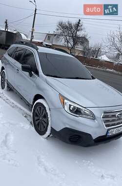 Універсал Subaru Outback 2017 в Дніпрі