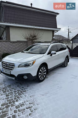 Универсал Subaru Outback 2014 в Тульчине