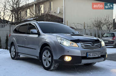 Універсал Subaru Outback 2012 в Рівному