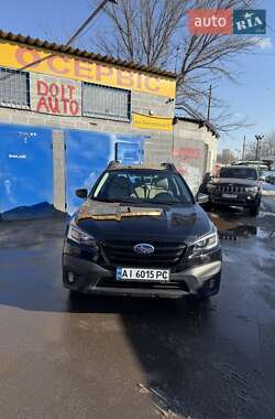 Внедорожник / Кроссовер Subaru Outback 2021 в 