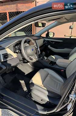 Внедорожник / Кроссовер Subaru Outback 2021 в 
