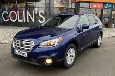 Универсал Subaru Outback 2016 в Киеве