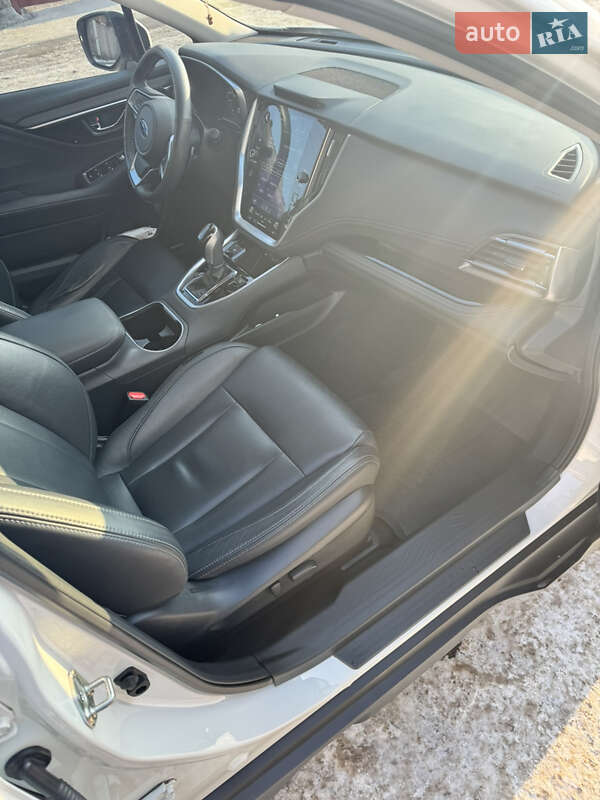Универсал Subaru Outback 2021 в Черкассах