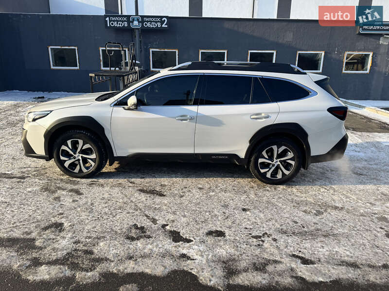 Универсал Subaru Outback 2021 в Черкассах