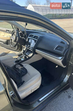 Универсал Subaru Outback 2019 в 