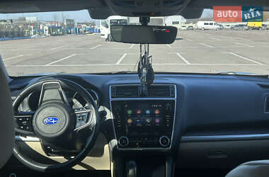 Универсал Subaru Outback 2019 в 