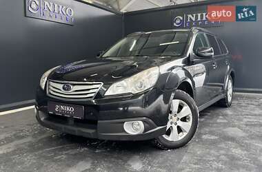 Універсал Subaru Outback 2011 в Києві