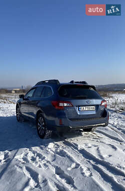 Універсал Subaru Outback 2016 в Києві