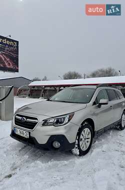 Універсал Subaru Outback 2016 в Чернівцях