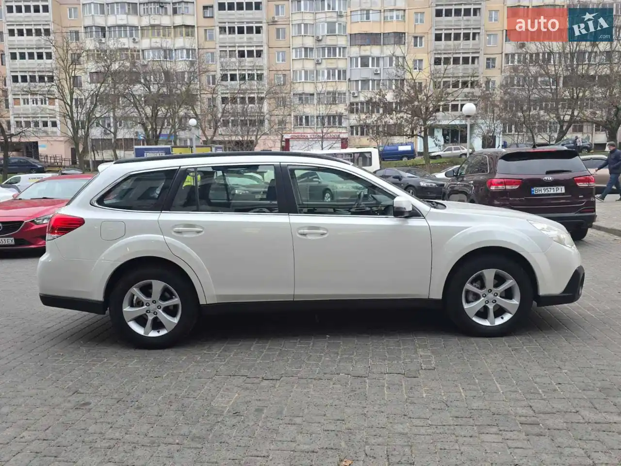 2013 Subaru Outback - мініатюра 14