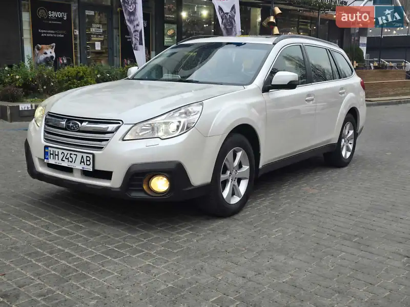 Subaru Outback 2013