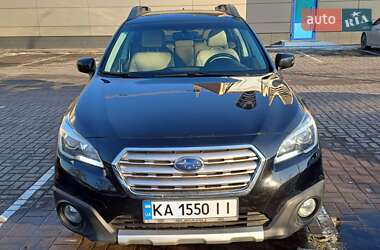 Універсал Subaru Outback 2015 в Києві