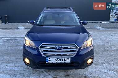 Універсал Subaru Outback 2016 в Києві