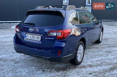 Універсал Subaru Outback 2016 в Києві