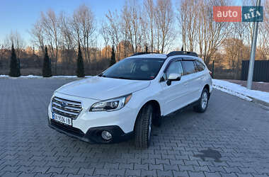 Универсал Subaru Outback 2016 в Шепетовке