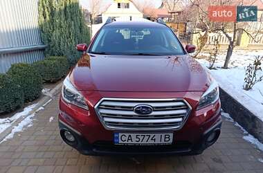 Універсал Subaru Outback 2015 в Городищеві