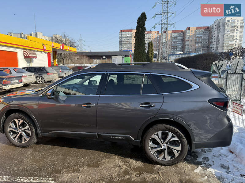 Універсал Subaru Outback 2020 в Харкові фото 3 Універсал Subaru Outback 2020 в Харкові