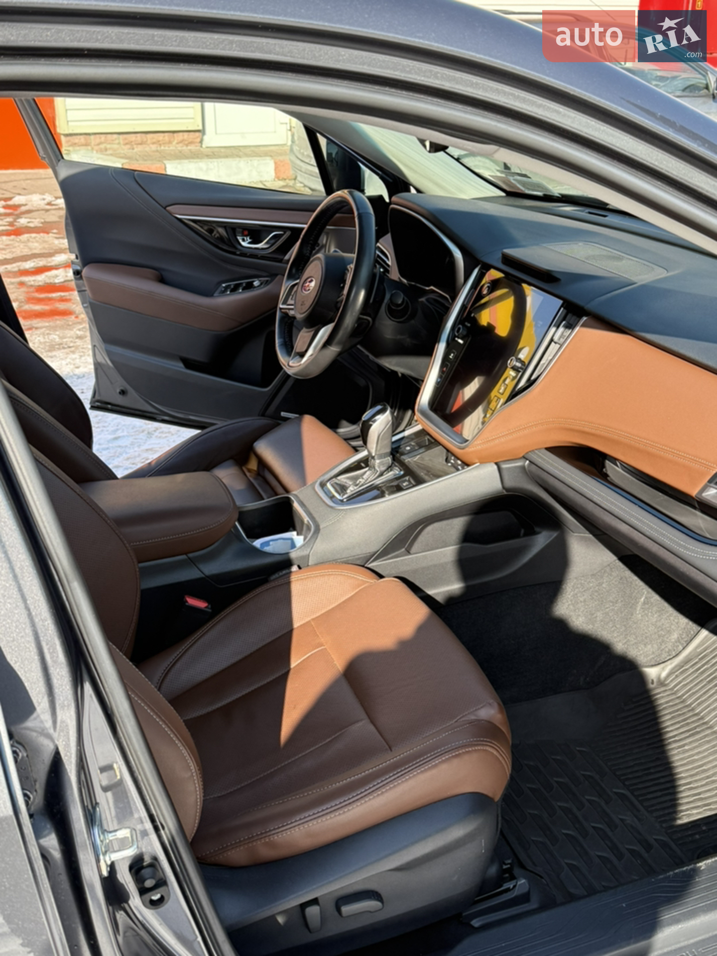 2020 Subaru Outback - мініатюра 11