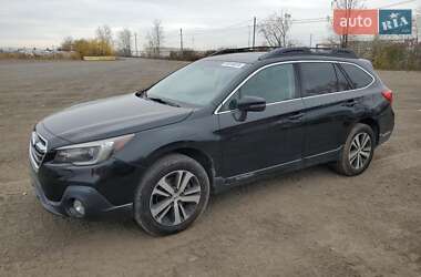 Subaru Outback 2018