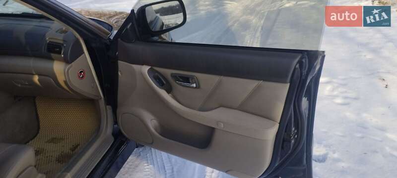 Универсал Subaru Outback 2002 в Сумах