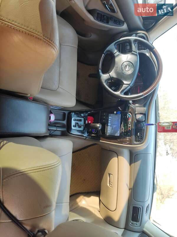 Универсал Subaru Outback 2002 в Сумах
