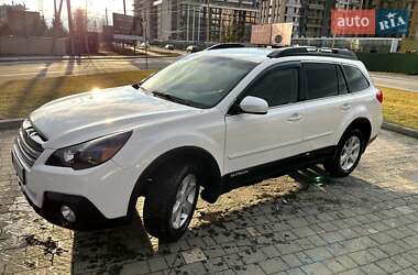 Универсал Subaru Outback 2014 в Ужгороде