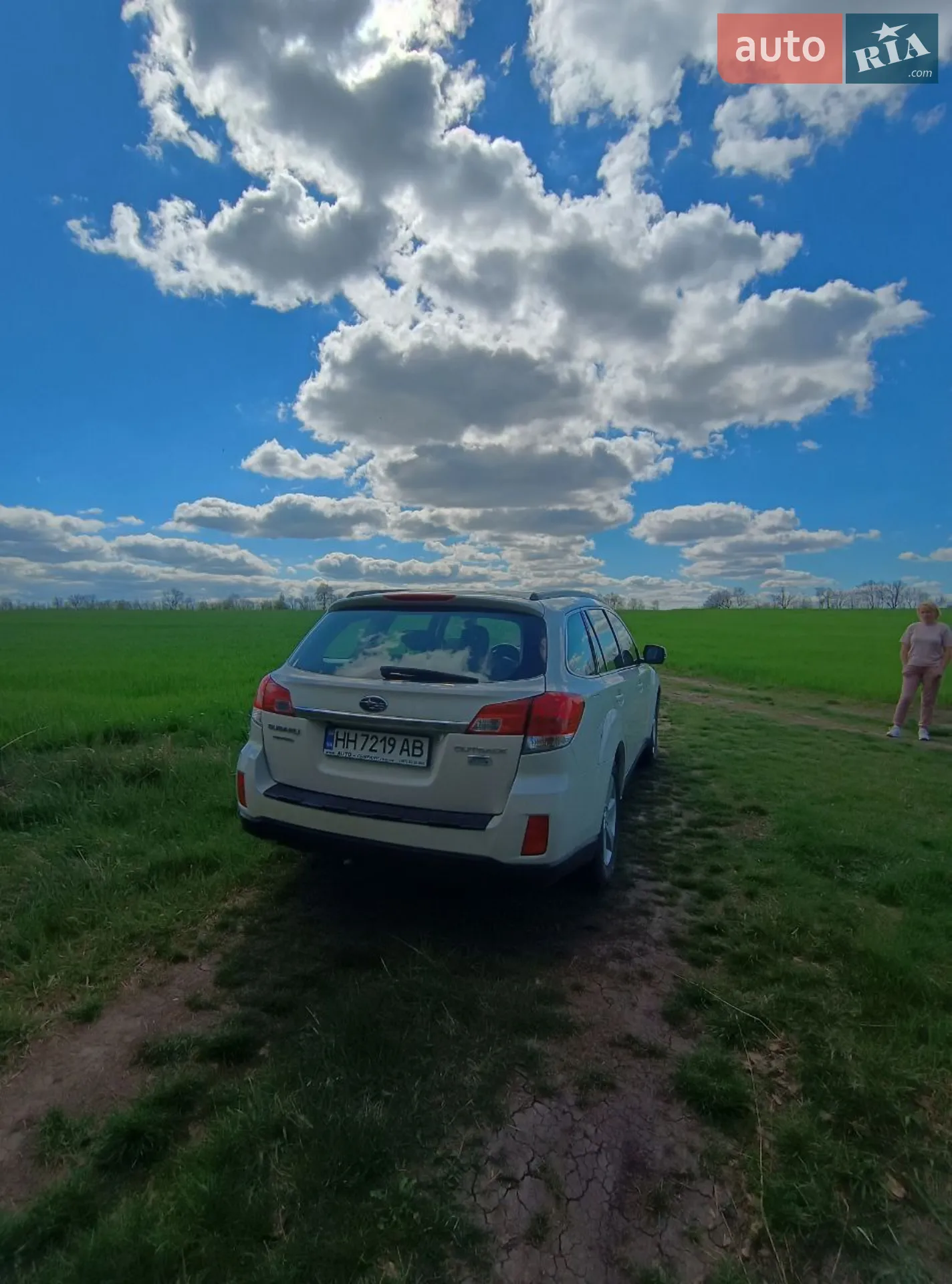 2013 Subaru Outback - мініатюра 8