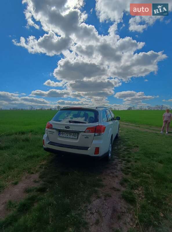 Универсал Subaru Outback 2013 в Балте фото 8 Универсал Subaru Outback 2013 в Балте