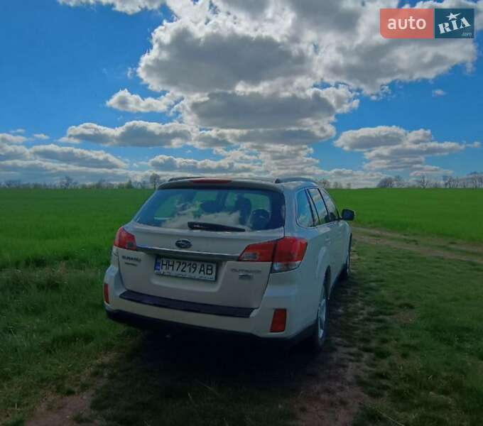 Универсал Subaru Outback 2013 в Балте фото 11 Универсал Subaru Outback 2013 в Балте