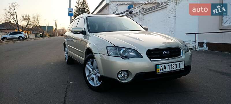 Універсал Subaru Outback 2004 в Прилуках