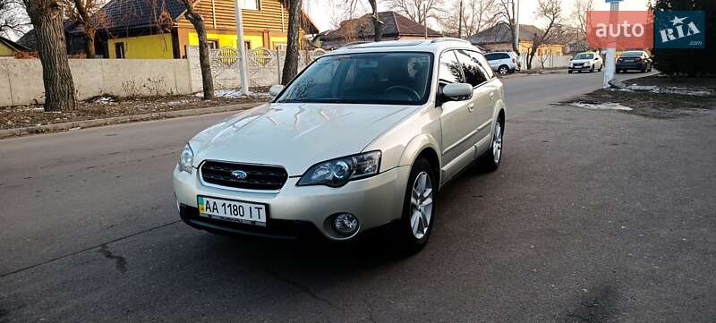 Універсал Subaru Outback 2004 в Прилуках