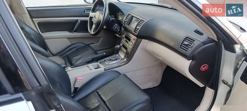 Універсал Subaru Outback 2004 в Прилуках