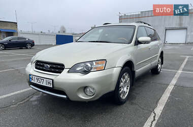 Универсал Subaru Outback 2005 в Киеве