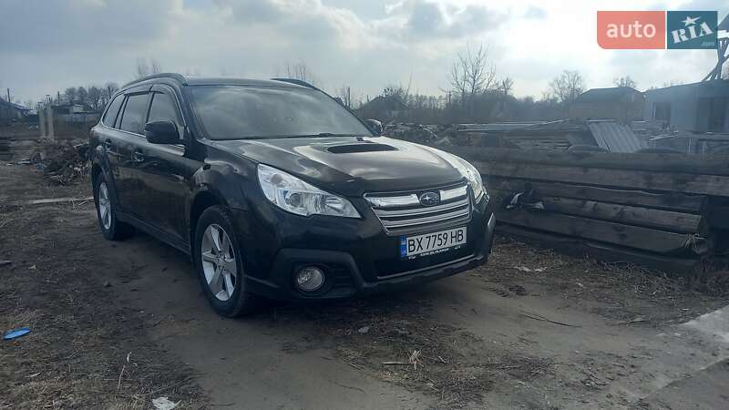 Універсал Subaru Outback 2013 в Білогір'ї фото 19 Універсал Subaru Outback 2013 в Білогір'ї