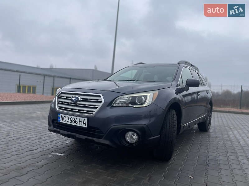 Універсал Subaru Outback 2014 в 