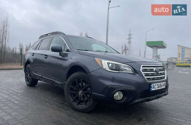 Універсал Subaru Outback 2014 в 