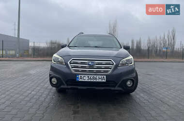 Універсал Subaru Outback 2014 в 