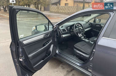 Універсал Subaru Outback 2014 в 
