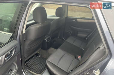 Універсал Subaru Outback 2014 в 