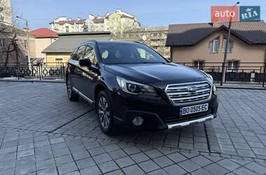 Універсал Subaru Outback 2017 в Івано-Франківську