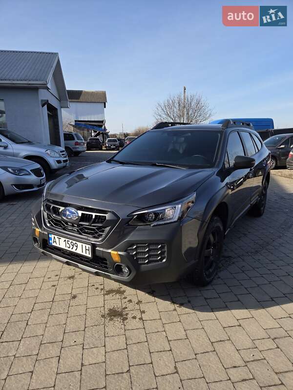 Subaru Outback 2023